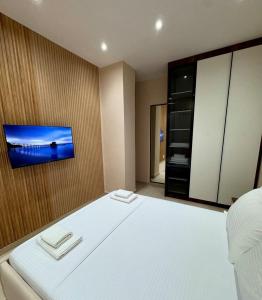 White Arena Apartments GOLEM