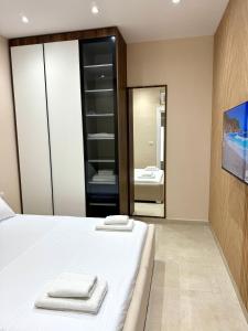 White Arena Apartments GOLEM