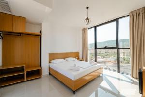 Deluxe Double Room room in Besimi Apartment