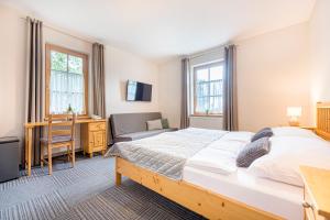 Superior Double Room room in Hotel Pavlov
