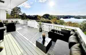 Stunning Home In Mandal With House Sea View - 5hvězdičkové hotely ve městě Mandal
