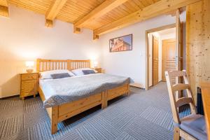 Standard Suite room in Hotel Pavlov
