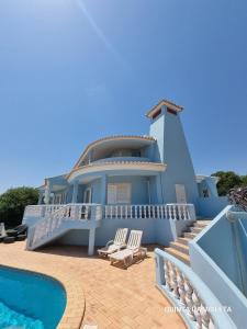 Villa with Private Pool room in Quinta da Violeta