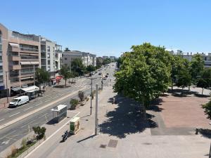 Appartements Studio independant climatise a Lyon 8 : photos des chambres