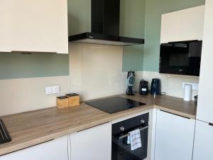 Appartements Studio independant climatise a Lyon 8 : photos des chambres