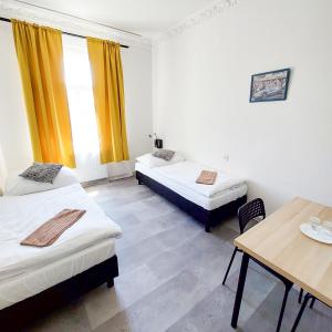 Pokoj blízko technického muzea G1