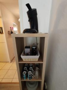 Appartements studio Nimes capouchine parking et balcon proche centre : photos des chambres