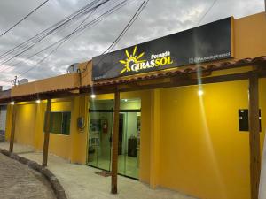 Pousada Girassol - 3hvězdičkové hotely ve městě Piranhas