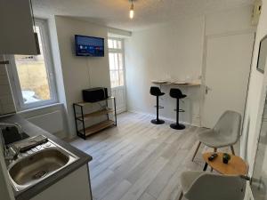 Appartement hyper centre proche toutes commodités