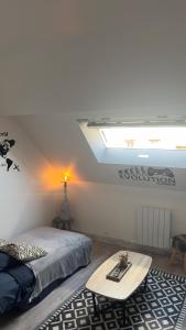 Maisons de vacances TOP HOST Les Perles des chateaux : photos des chambres