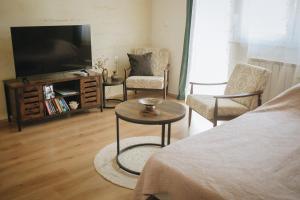 BelleVu studio apartman