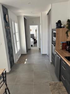 Maisons de vacances T2 neuf avec terrasse privative proche gare : photos des chambres