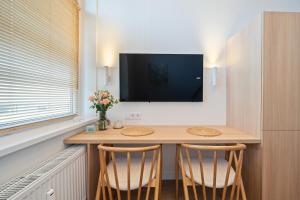 Lovely new loft in Vilnius centre self-check in