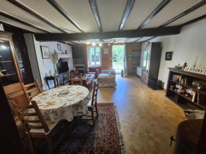 Maison de campagne rustique et confortable