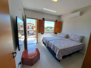 CASA OÁSIS ATINS duplex no cond village Buna Atins