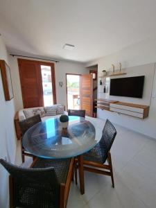 CASA OÁSIS ATINS duplex no cond village Buna Atins