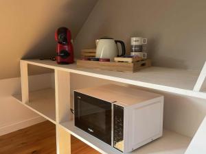 Maisons d'hotes L-ecorce marine : photos des chambres