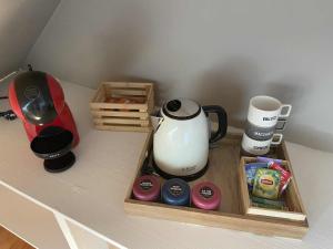 Maisons d'hotes L-ecorce marine : photos des chambres