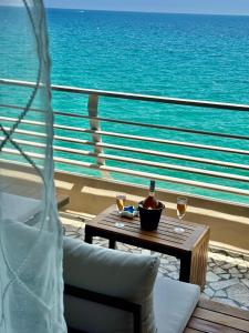 Casa Sud Menton Face à la Mer parking wifi nexflit