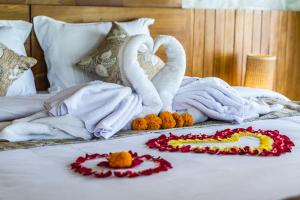 The pangkung Tulip river valley villa