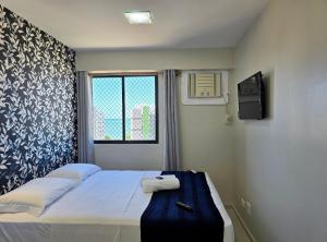 Apê 2 quartos na encantadora Pajuçara