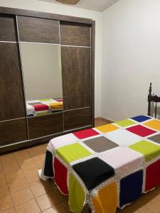 Casa para festival de inverno FIG