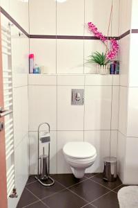 Modern apartment Krymská & Francouzská street