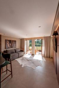 Chalé com Banheira e Vista no Centro de Monte Verde