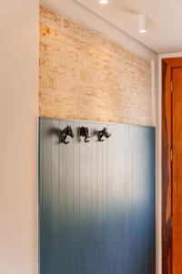 Chalé com Banheira e Vista no Centro de Monte Verde