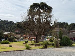 Chalé com Banheira e Vista no Centro de Monte Verde