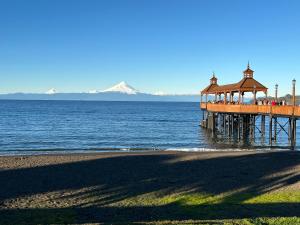 Frutillar borde lago