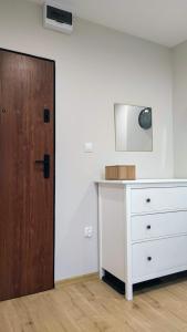 Apartament Wysoka 580 z prywatną łazienką