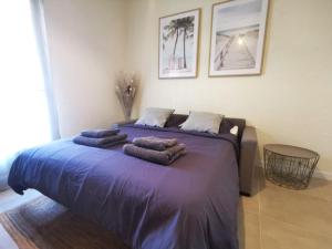 Appartements Le Cocon - Renove I Clim I Terrasse I WIFI I Hypercentre : photos des chambres
