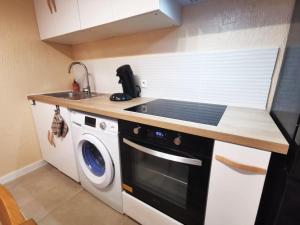 Appartements Le Cocon - Renove I Clim I Terrasse I WIFI I Hypercentre : photos des chambres