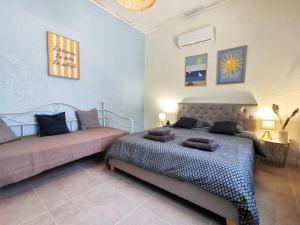 Appartements Le Cocon - Renove I Clim I Terrasse I WIFI I Hypercentre : photos des chambres