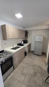 Dpto en NVA CBA con PILETA y QUINCHO