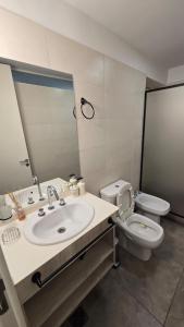 Dpto en NVA CBA con PILETA y QUINCHO