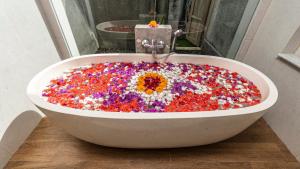 The pangkung Tulip river valley villa