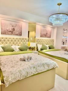 1BR Bahamas 19th floor, Azure Paraaque