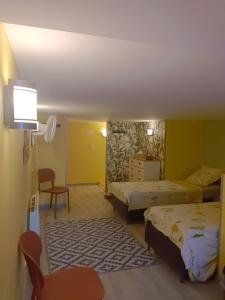B&B / Chambres d'hotes fleurs de printemps - Jonquille chic : photos des chambres