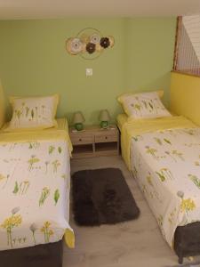 B&B / Chambres d'hotes fleurs de printemps - Jonquille chic : photos des chambres