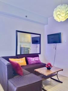 Tower Mplace South Triangle Quezon Avenue LANDMARK ABS CBN PBB House compound