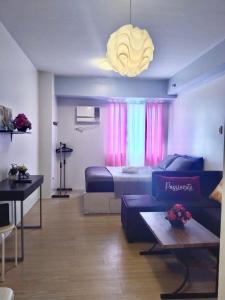 Tower Mplace South Triangle Quezon Avenue LANDMARK ABS CBN PBB House compound