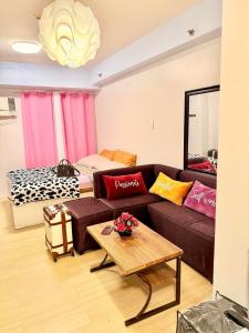 Tower Mplace South Triangle Quezon Avenue LANDMARK ABS CBN PBB House compound