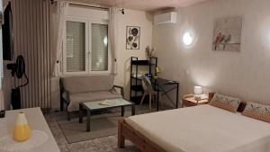 Maisons de vacances My Quiet Place near Carcassonne : photos des chambres