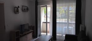 Large Coresi apartment,