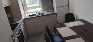 Large Coresi apartment,