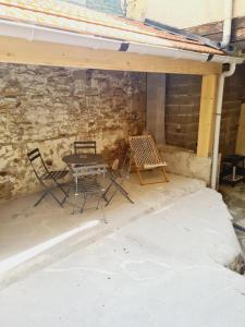 Appartements Chez Math : Appartement 1 Chambre