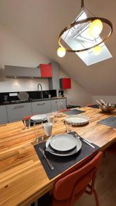 Appartements Le ONZE : photos des chambres