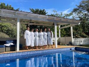 Traditional Villa for up to 16 Guest in Jarabacoa